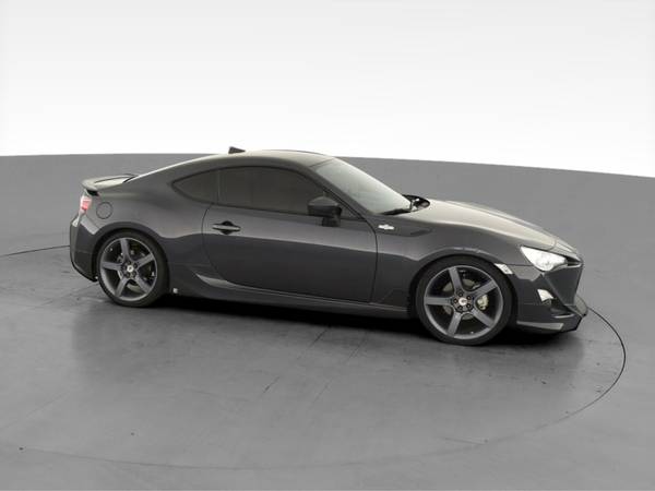 2013 Scion FRS Coupe 2D coupe Gray - FINANCE ONLINE - cars & trucks... for sale in NEW YORK, NY – photo 14