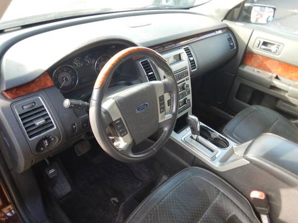 2009 Ford Flex Limited - Must Sell! Special Deal! for sale in Oakdale, WI – photo 14