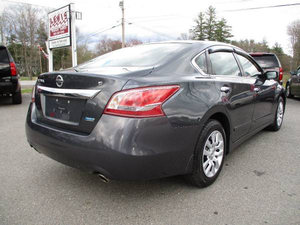 2013 Nissan Altima 2 5 S Bluetooth Full Power Sedan for sale in Brentwood, ME – photo 3