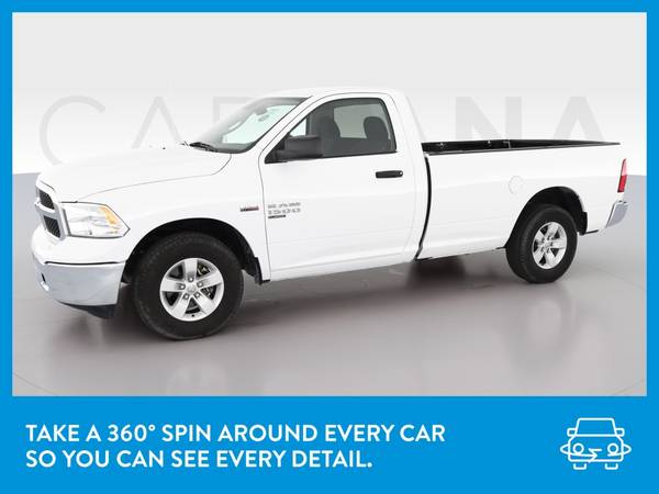 2019 Ram 1500 Classic Regular Cab Tradesman Pickup 2D 8 ft pickup for sale in Other, UT – photo 3
