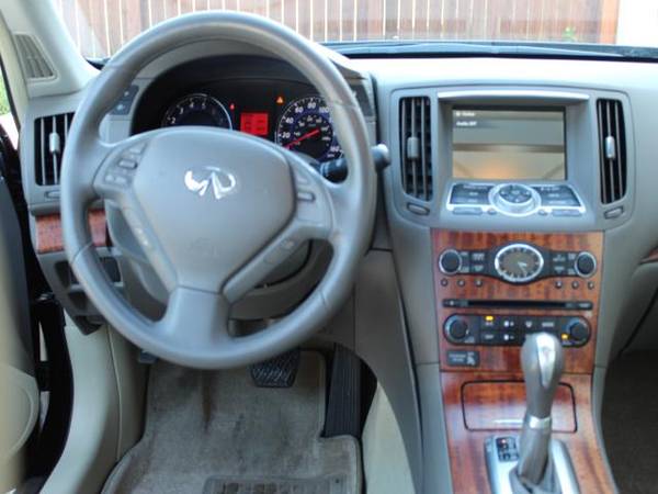 1-Owner* 2009 Infiniti G37x Limited Edition AWD Sunroof Non Smoker... for sale in Louisville, KY – photo 4