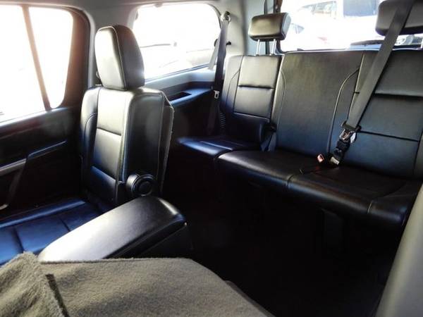 "LOW MILE SUV" 😍 GORGEOUS 2015 NISSAN ARMADA PLATINUM! EVERY... for sale in Orange, CA – photo 16