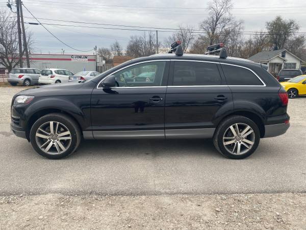 2011 AUDI Q7 PREMIUM PLUS AWD - - by dealer - vehicle for sale in Indianapolis, IN – photo 6