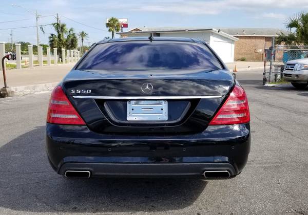 2013 Mercedes-Benz S550 - - by dealer - vehicle for sale in Other, FL – photo 5