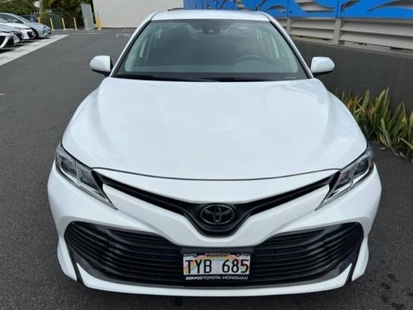 2020 Toyota Camry - - by dealer - vehicle automotive for sale in Honolulu, HI – photo 2