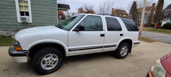 Chevrolet Blazer 1998 - cars & trucks - by owner - vehicle... for sale in Stevens Point, WI – photo 7