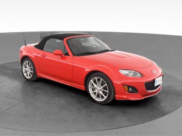 2010 MAZDA MX5 Miata Grand Touring Convertible 2D Convertible Red -... for sale in Fort Collins, CO – photo 15