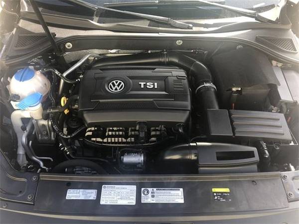 2016 Volkswagen Passat 1 8T S - - by dealer - vehicle for sale in Bellingham, WA – photo 19