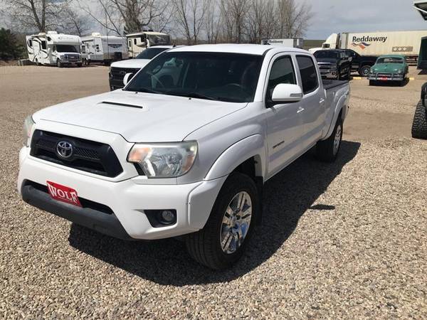 2012 Toyota Tacoma DOUBLE CAB LONG - - by dealer for sale in Buffalo, CO – photo 2