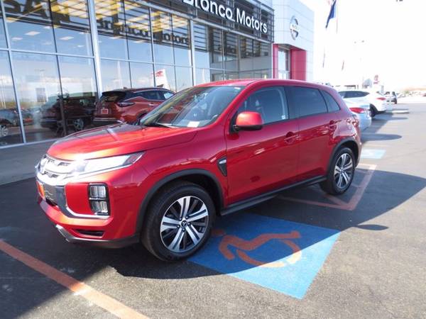 2020 Mitsubishi Outlander Sport SE 2 0 4WD - - by for sale in Boise, ID – photo 2