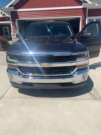 2016 Chevy Silverado - cars & trucks - by owner - vehicle automotive... for sale in Dyer, IL – photo 11