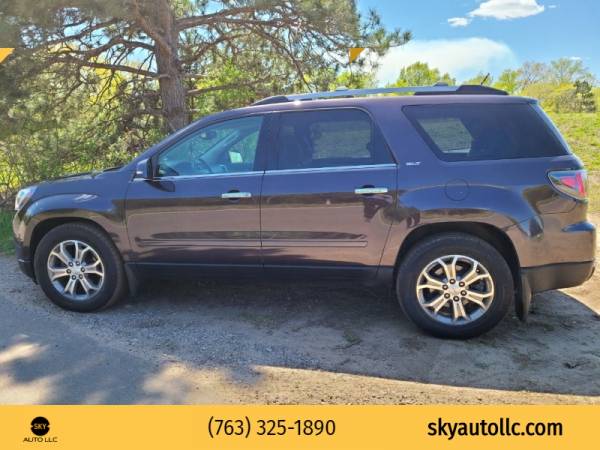 2015 GMC Acadia AWD 4dr SLT w/SLT-1 - - by dealer for sale in Ramsey , MN – photo 8