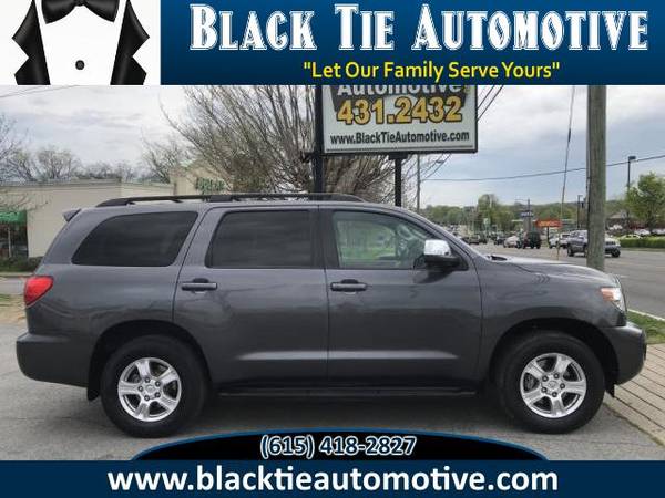 2014 Toyota SEQUOIA - - by dealer - vehicle automotive for sale in Hendersonville, TN