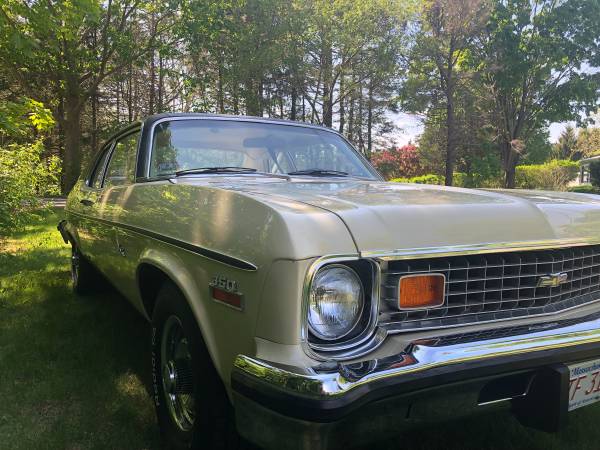 1974 Chevy Nova LOW MILES!!! for sale in Hanover, MA – photo 5