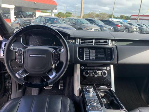 2015 Land Rover Range Rover Autobiography $800 DOWN $199/WEEKLY -... for sale in Orlando, FL – photo 19