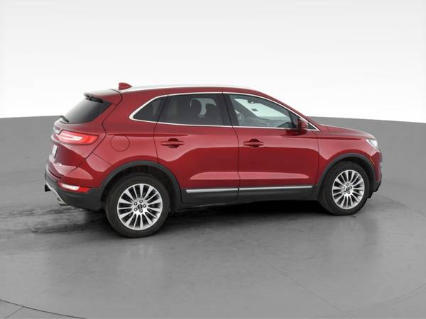 2015 Lincoln MKC Sport Utility 4D suv Red - FINANCE ONLINE - cars &... for sale in San Bruno, CA – photo 12