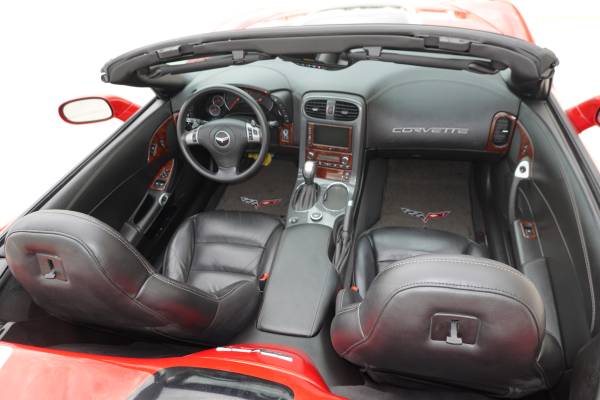2009 Corvette Convertible for sale in Broken Arrow, OK – photo 16