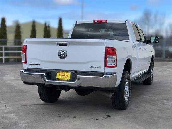 2019 Ram 3500 Big Horn - - by dealer - vehicle for sale in Bellingham, WA – photo 8