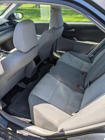 2013 Camry LE, low mileage for sale in Terre Haute, IN – photo 8