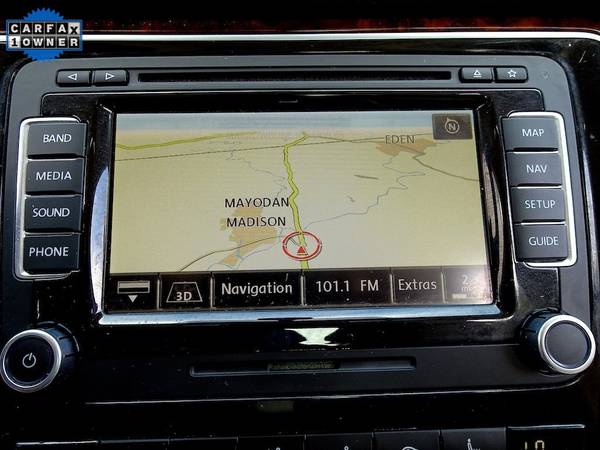 Volkswagen Passat TDI Diesel Sunroof Navigation Leather Loaded Premium for sale in Wilmington, NC – photo 10