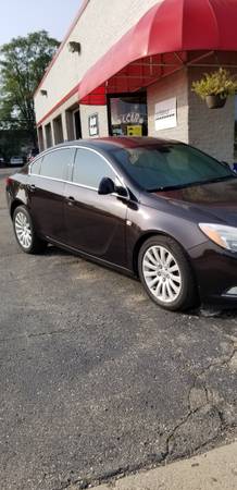 2011 BUICK REGAL CXL - cars & trucks - by owner - vehicle automotive... for sale in Livonia, MI – photo 3