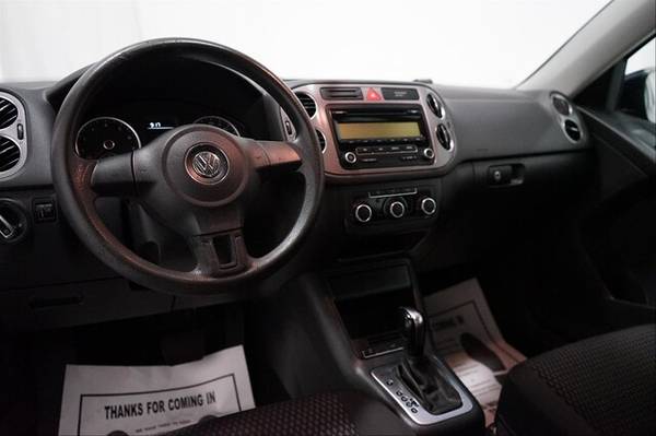 2011 Volkswagen Tiguan S SUV **Lifetime Powertrain Warranty** for sale in Tacoma, WA – photo 14