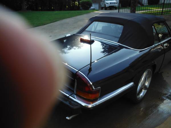 Jaguar XJS Convertable for sale in DAWSONVILLE, GA – photo 5