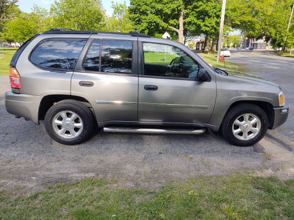 2008 GMC Envoy Great SUV 4X4 With Side Damage - - by for sale in Philadelphia, PA – photo 4