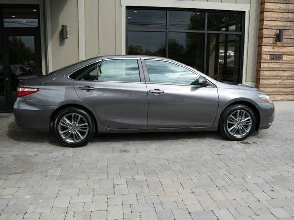 2017 Toyota Camry SE with for sale in Murfreesboro, TN – photo 7
