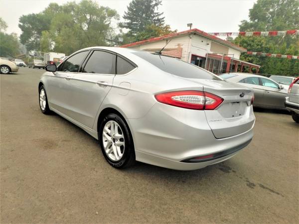 2016 Ford Fusion SE *34 MPG! 1 OWNER!* CALL/TEXT! - cars & trucks -... for sale in Portland, OR – photo 15