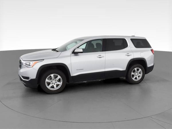 2018 GMC Acadia SLE-1 Sport Utility 4D suv Silver - FINANCE ONLINE -... for sale in Indianapolis, IN – photo 4