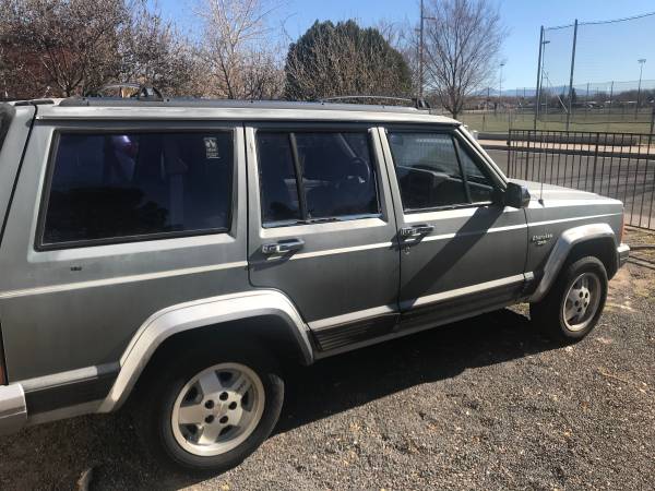 jeep Cherokee - cars & trucks - by owner - vehicle automotive sale for sale in Albuquerque, NM – photo 8