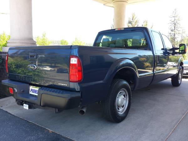 2015 Ford F-250 SD XL Crew Cab Long Bed 2WD - - by for sale in Grass Valley, CA – photo 16