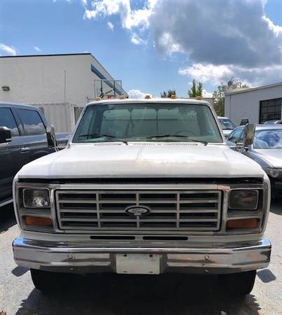 1985 Ford F350 Dually - cars & trucks - by owner - vehicle... for sale in Cumming, GA – photo 7