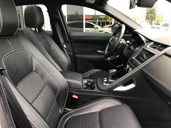 2019 Jaguar E-PACE All Wheel Drive P300 R-Dynamic SE AWD SUV - cars... for sale in Bellingham, WA – photo 24