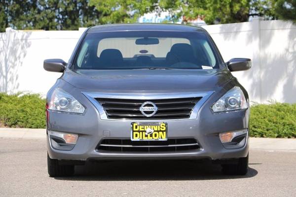 2015 Nissan Altima 2 5 S - - by dealer - vehicle for sale in Boise, ID – photo 3