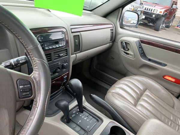 2000 Jeep Grand Cherokee - Financing Available! for sale in Albany, OR – photo 11