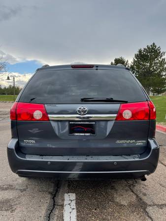 2008 Toyota Sienna XLE Limited AWD - - by dealer for sale in Other, CO – photo 8