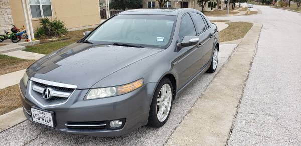 Sell 2008 Acura TL - cars & trucks - by owner - vehicle automotive... for sale in Killeen, TX – photo 2