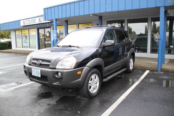 2008 HYUNDAI TUCSON SE 4WD /// Only 75k Miles, WHOLESALE to PUBLIC... for sale in Hillsboro, OR – photo 5
