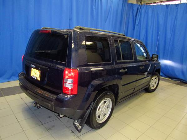 2013 Jeep Patriot FWD 4dr Sport - cars & trucks - by dealer -... for sale in Anchorage, AK – photo 5