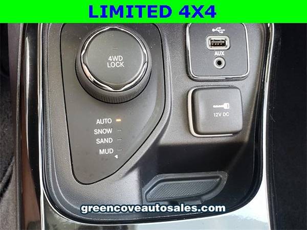 2018 Jeep Compass Limited The Best Vehicles at The Best Price!!! -... for sale in Green Cove Springs, SC – photo 19