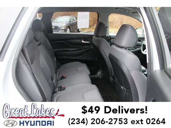 2019 Hyundai Santa Fe SUV SE 2 4 - - by dealer for sale in Streetsboro, OH – photo 16