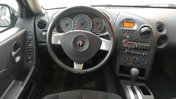 2008 Pontiac Grand Prix - cars & trucks - by owner - vehicle... for sale in Browerville, MN – photo 13
