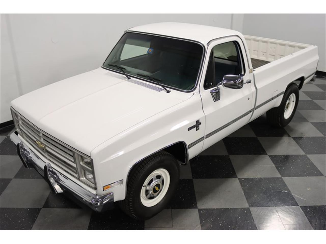 1986 Chevrolet C20 for sale in Fort Worth, TX – photo 22