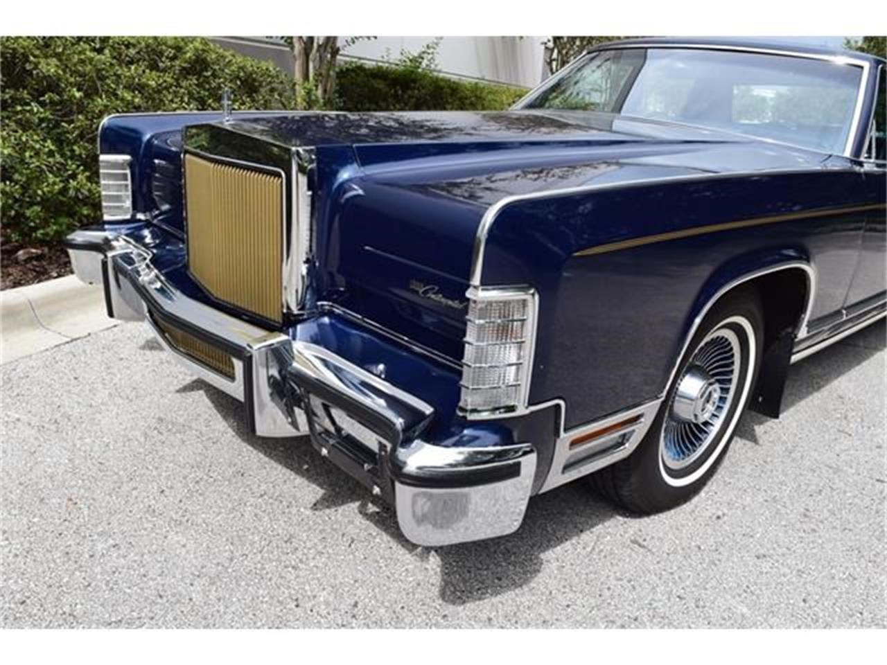 1979 Lincoln Continental for sale in Point Roberts, WA – photo 6