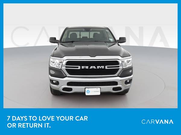 2020 Ram 1500 Crew Cab Big Horn Pickup 4D 5 1/2 ft pickup Gray for sale in Oak Park, IL – photo 13