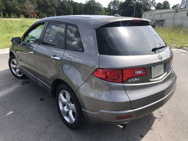 2008 Acura RDX. Clean title. No accidents - cars & trucks - by owner... for sale in Savannah, GA – photo 5