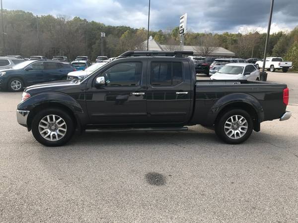 2011 Nissan Frontier SL 4x4 - cars & trucks - by dealer - vehicle... for sale in Eden, NC – photo 2