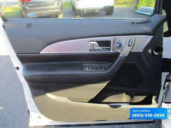 2013 Lincoln MKX Navigation Panoramic Moonroof ~ Warranty Included -... for sale in Brentwood, NH – photo 21